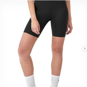 NWT Absolute Lift Bike Shorts, C Logo, 8"
#M6839 size L